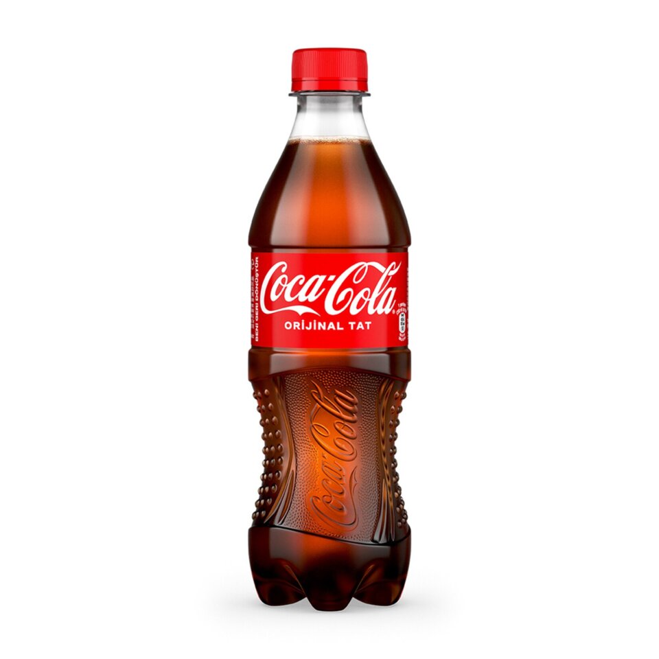 COCA COLA  450ML. - (PET)